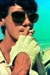 Profile of Andrea Pazienza