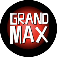 logo for Grand Max Production