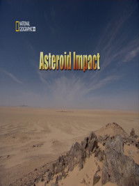 Poster for Asteroid Impact