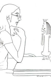 Poster for Pencil Booklings