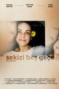Poster for Sekizi Beş Geçe