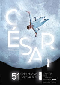 Poster for Le soir où j'ai reçu le César 2026