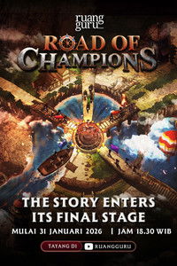 Poster for Road of Champions