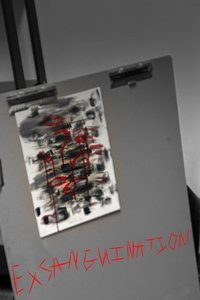 Poster for Exsanguination
