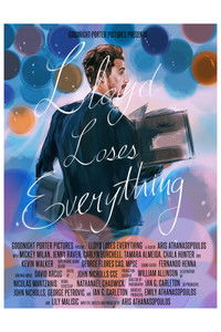 Poster for Lloyd Loses Everything
