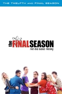 The Big Bang Theory Season 12 poster
