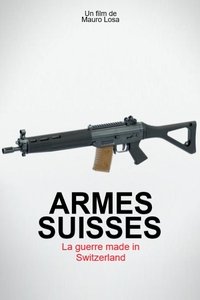 poster Armes suisses, la guerre made in Switzerland