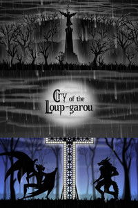 Poster for Cry of the Loup-garou