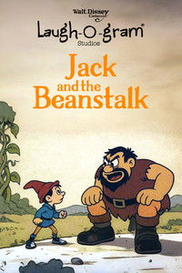 Poster for Jack and the Beanstalk