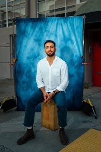 Profile of Brandon Yadegari Moreno
