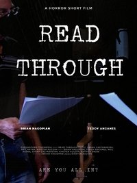 Poster for Read Through
