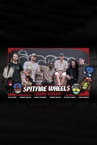 Poster for Johnny's Spitfire Vid