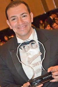 Profile of Salah El Geheiny