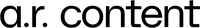 Logo - AR Content