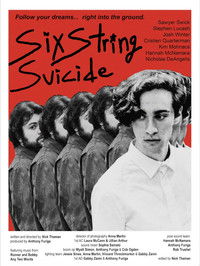 Poster for Six String Suicide