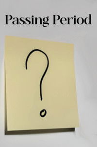 Poster for Passing Period