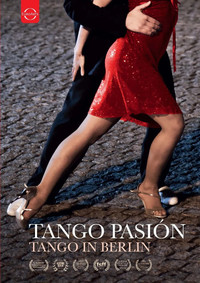 Poster for Tango Pasión