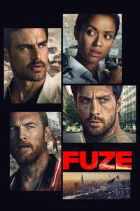 Poster for Fuze