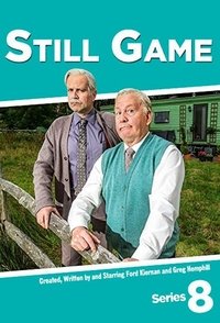 Poster for Season 8