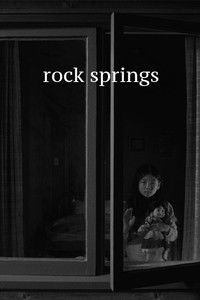 Poster for Rock Springs