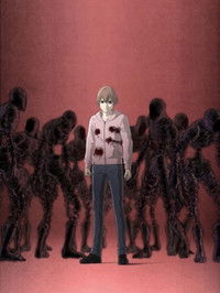 Poster for Ajin: Nakamura Shinya Incident