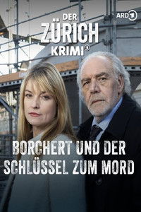Der Zürich-Krimi:Borchert und der Schlüssel zum Mord