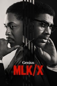 Poster for MLK/X