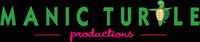 logo for Manic Turtle Productions