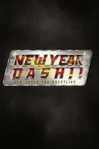 Poster for NJPW New Year Dash !! 2021