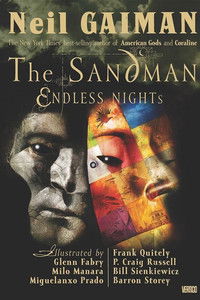 Poster for Endless Nights