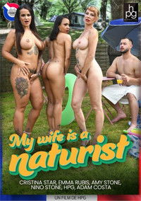 Poster for My Wife Is A Naturist