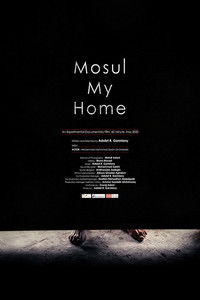 Poster for Mosul, My Home
