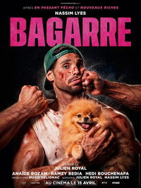 Poster for Bagarre
