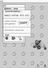 Poster for Should virtual petz die?