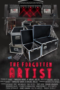 Poster for The Forgotten Artist