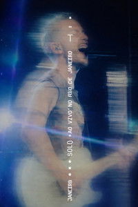 Poster for Junior - Solo Ao Vivo No Rio De Janeiro