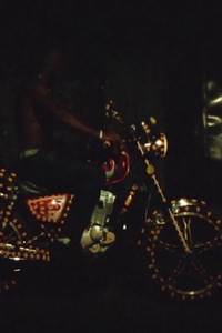 Motorcycle, Bike and Human Dots