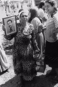 Poster for The Legacy of the Shatila Massacre