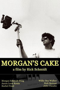Poster for Morgan's Cake