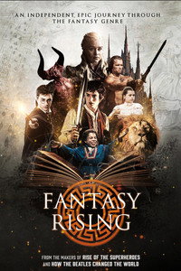 poster Fantasy Rising