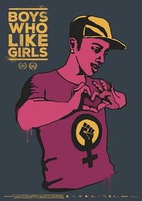 Poster for Boys Who Like Girls