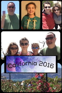 Poster for California 2016