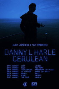 Poster for Danny L Harle Cerulean