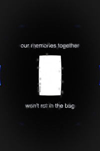 Our Memories Together Won't Rot in the Bag