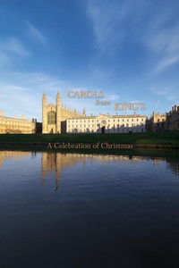 Poster for Carols from King's: A Celebration of Christmas