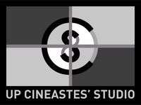 logo for UP Cineastes' Studio