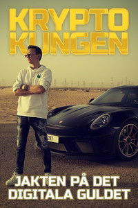 Poster for Kryptokungen - jakten på det digitala guldet
