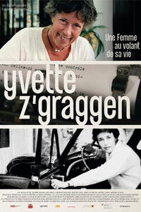 Poster for Yvette Z'Graggen - Une femme au volant de sa vie
