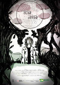 Poster for Olho Além do Ouvido