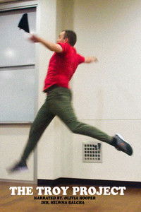 Poster for The Troy Project